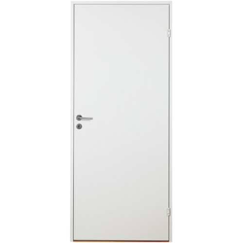 Fårö - Slät - Kompakt dörr - Innerdörr - Klicka på bilden för att stänga